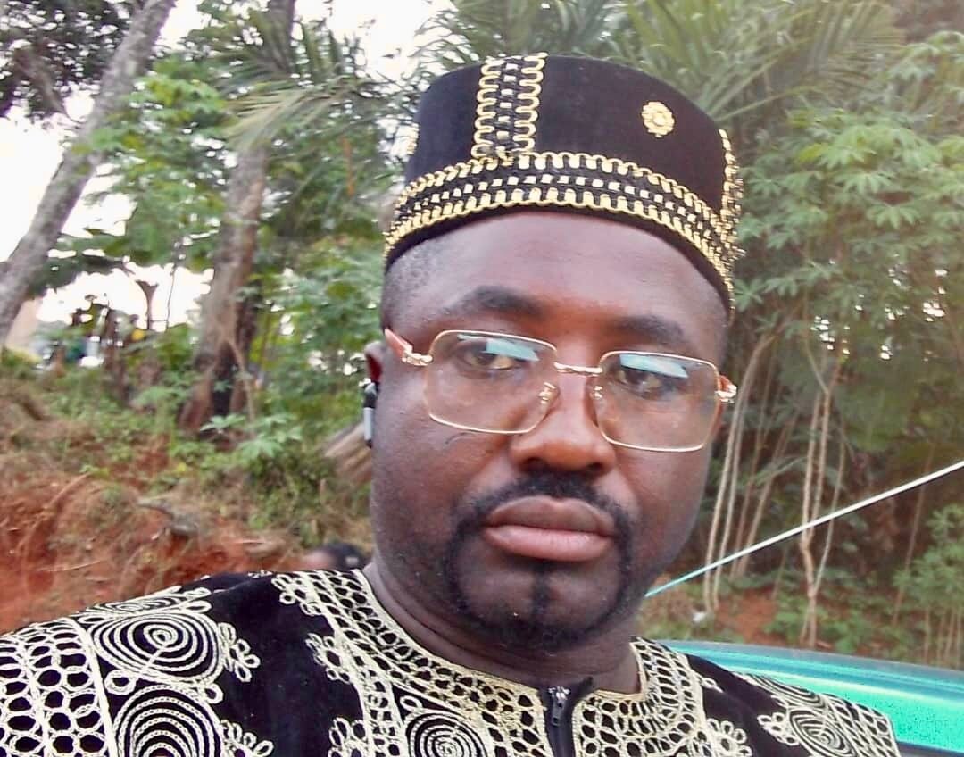 Clive Ayumbi Wankah (Ta Wankah)