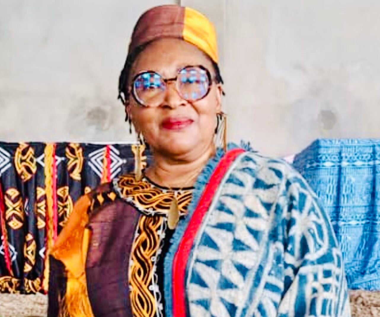 Professor Elizabeth Tamanjong