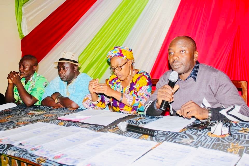 Marriage Legalization Initiative